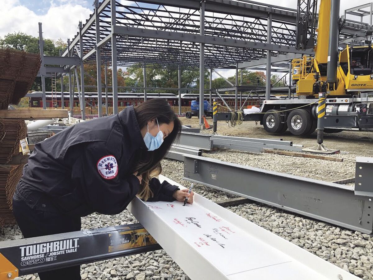 Ceremony on Thursday for N. Conway fire station